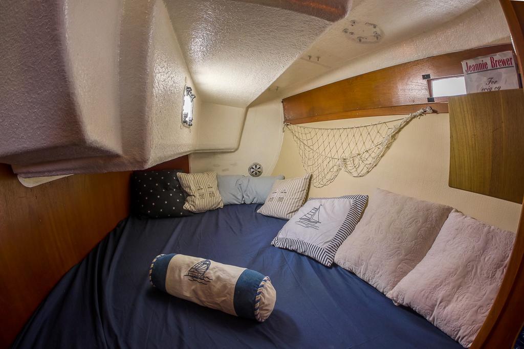 Hotel Norwavey, Sleep In A Boat Krokelvdalen Exteriér fotografie
